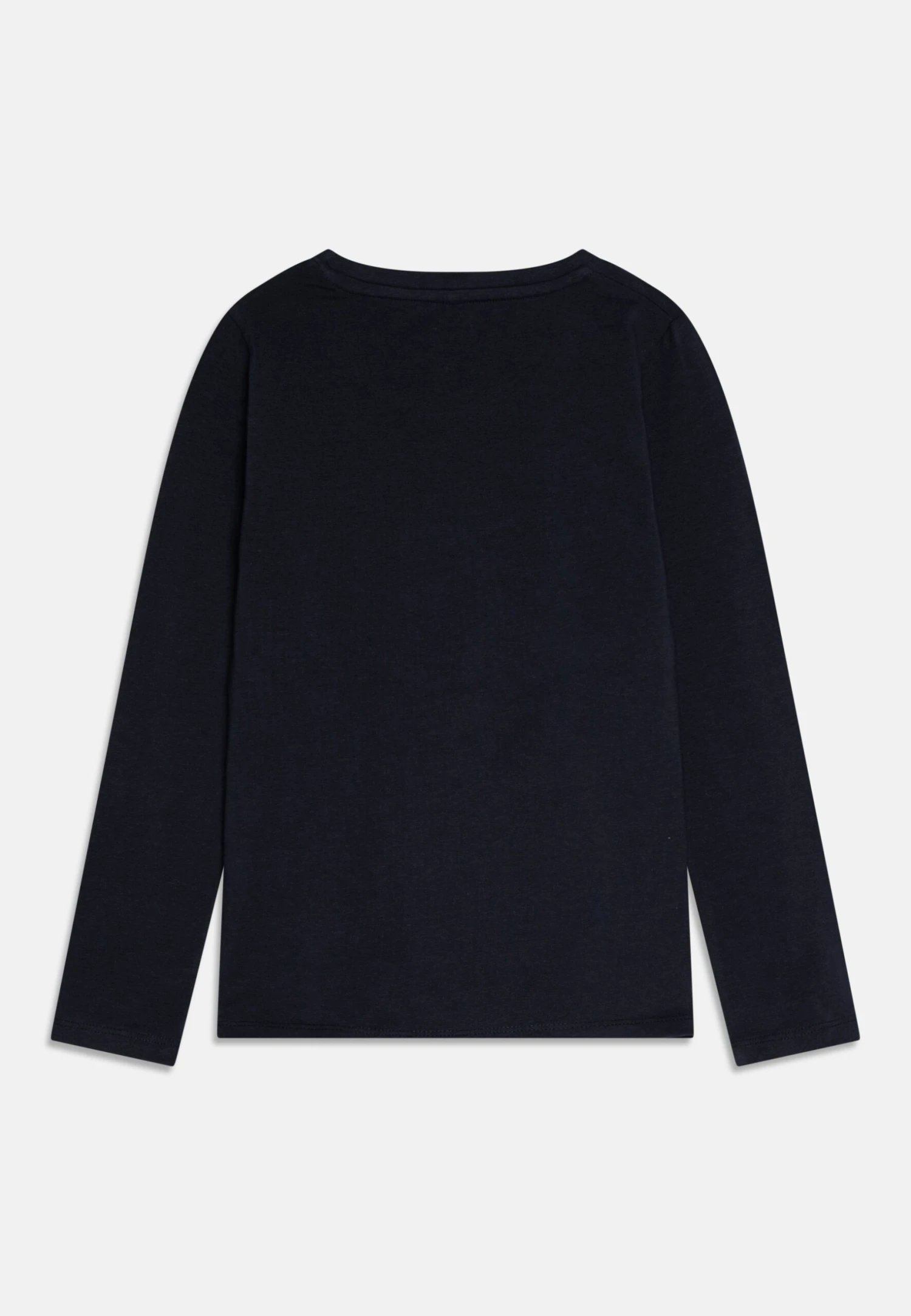 NAME IT NkfbasineBox - Longsleeve - Dark Sapphire 4 NAME IT NkfbasineBox - Longsleeve - Dark Sapphire - Afbeelding 2