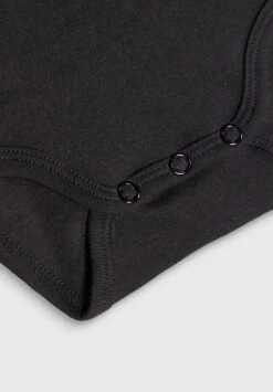 NAME IT Nkmjarmo Unisex 3 Pack - Body - Black -Name It 9c4086213f2f49d1a46604d4325e0b20