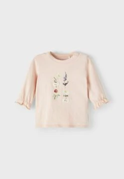 NAME IT Mit Langen Ärmeln Regular Fit - Longsleeve - Rose Smoke -Name It 9c54b7964c7d4a7f8a7bdcf475810736
