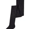 NAME IT Nkfpantyhose Glitter - Panty - Black -Name It 9c5dba072cf3481ca9148831f47e6c03