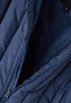 NAME IT Nkm Mars Quilt - Winterjas - Insignia Blue -Name It 9c8a00312669475798c522c6230ed763