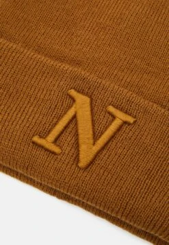 NAME IT Nknmalik Beanie Unisex - Muts - Rubber -Name It 9d31f649d36048c886fa0258921592e3