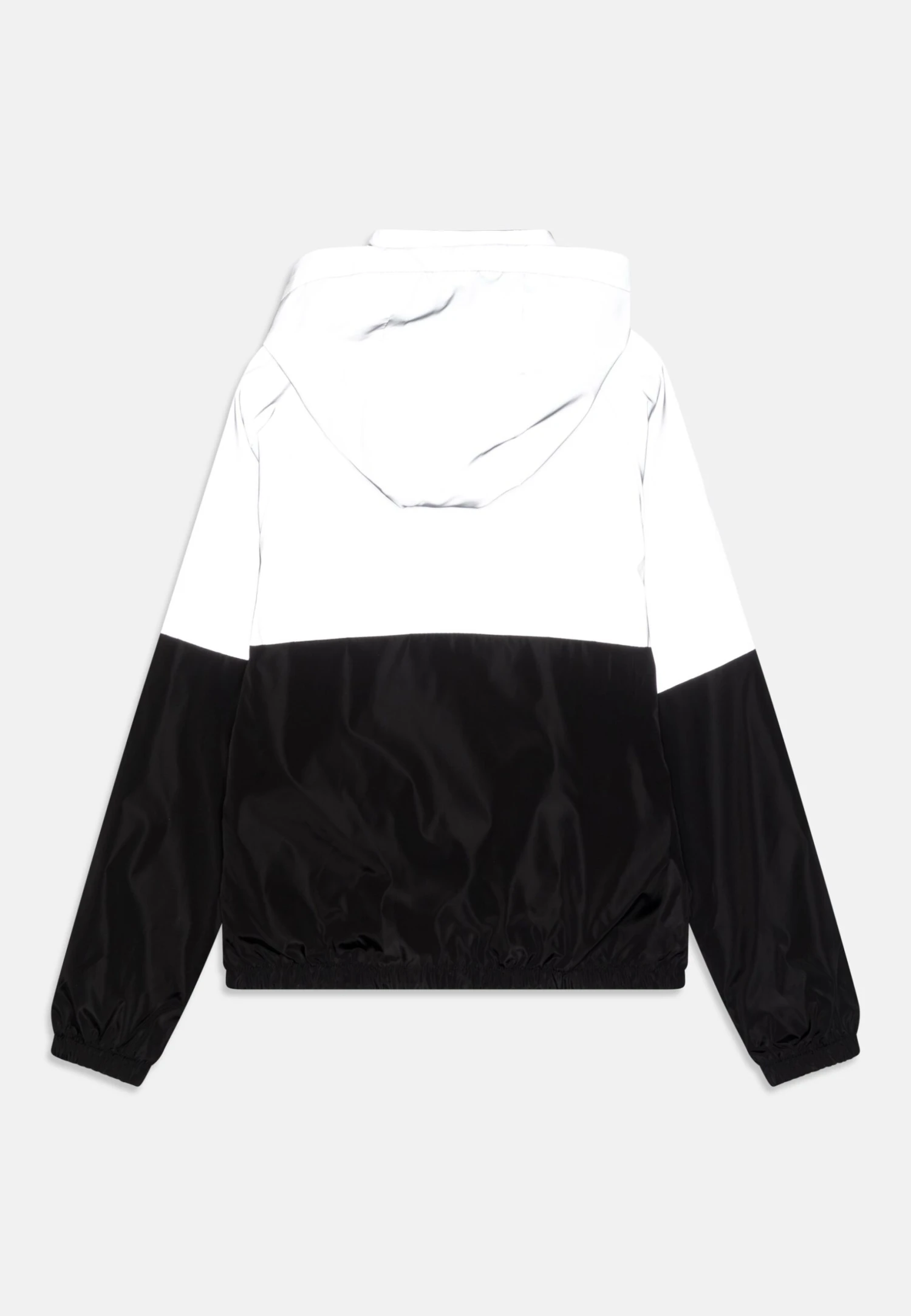 NAME IT Nkmmihan Reflective Unisex - Jas - Black 4 NAME IT Nkmmihan Reflective Unisex - Jas - Black - Afbeelding 2