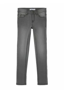 NAME IT Jeans Skinny Fit - Medium Grey Denim
