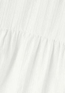 NAME IT Kurzarm - Jumpsuit - Bright White -Name It 9e79cbe9cd2043bebcdac8f0aa19ca3e