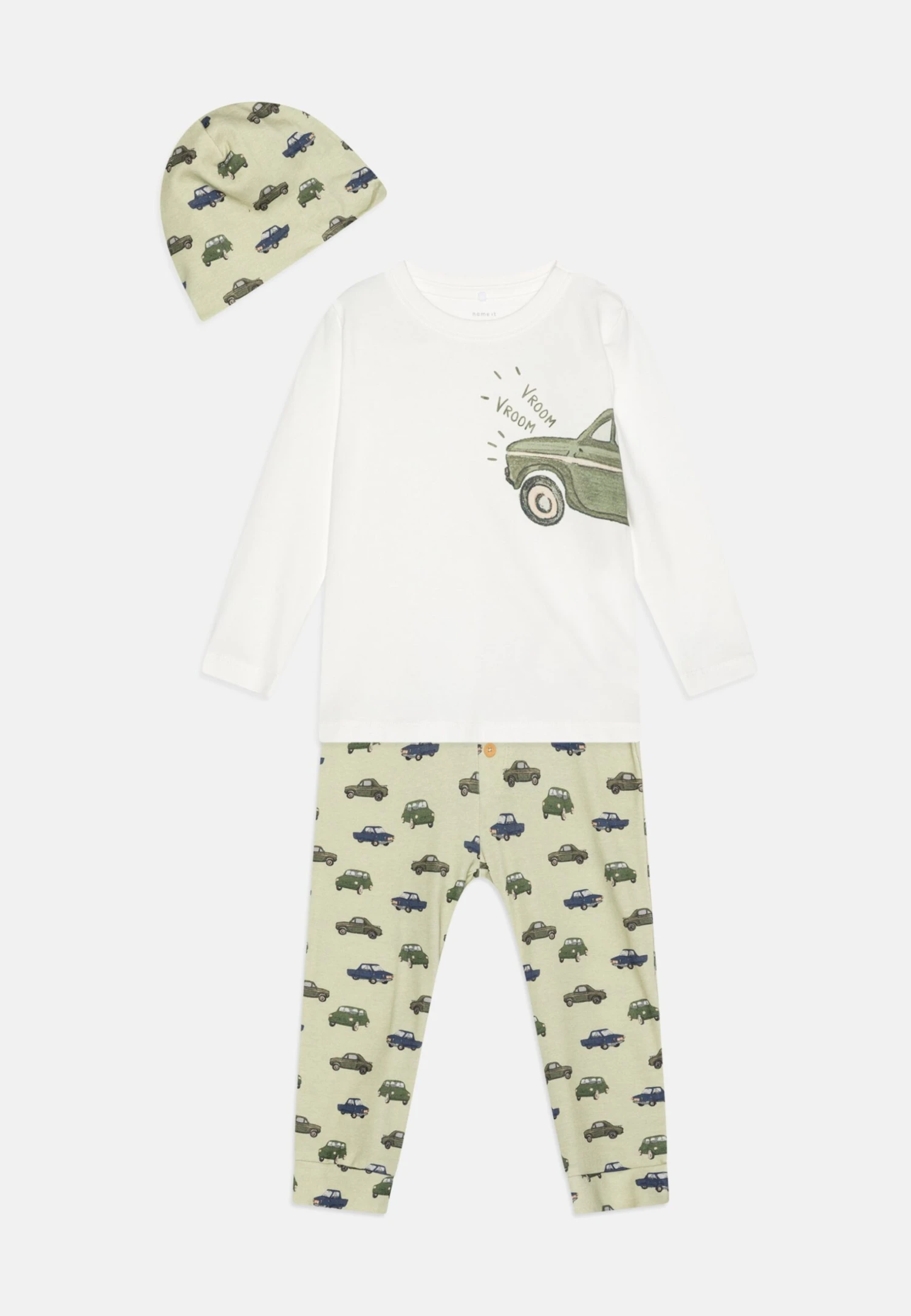 NAME IT Nbmkush Giftpack Set - Muts - Lint 3 NAME IT Nbmkush Giftpack Set - Muts - Lint