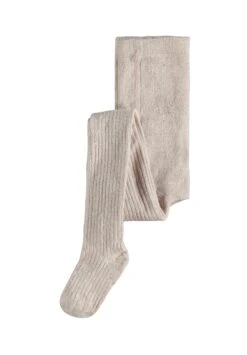 NAME IT Nkfpantyhose Glitter - Panty - Beige