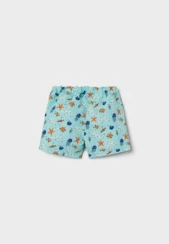 NAME IT Nmmzimmi - Zwemshorts - Aqua Splash -Name It a02fa4518a504e9dbac6d44ea0e1ea68