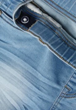 NAME IT Nkmryan Jogger- Jeansshort - Light Blue Denim -Name It a04a7cef2a2642918c02712e1312b2fa