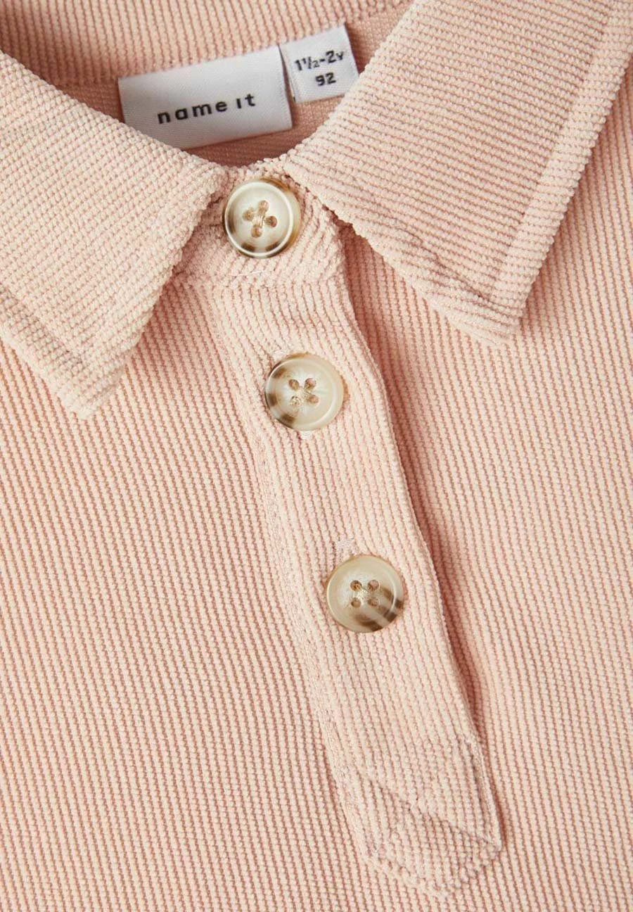 NAME IT Blousejurk - Rose Smoke 6 NAME IT Blousejurk - Rose Smoke - Afbeelding 4