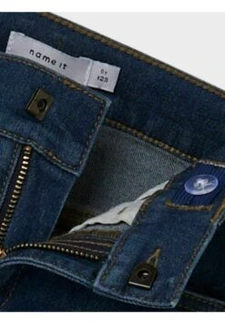 NAME IT Jeans Skinny Fit - Dark Blue Denim -Name It a12f19f553dc4b0c89522e48f2a7f67c