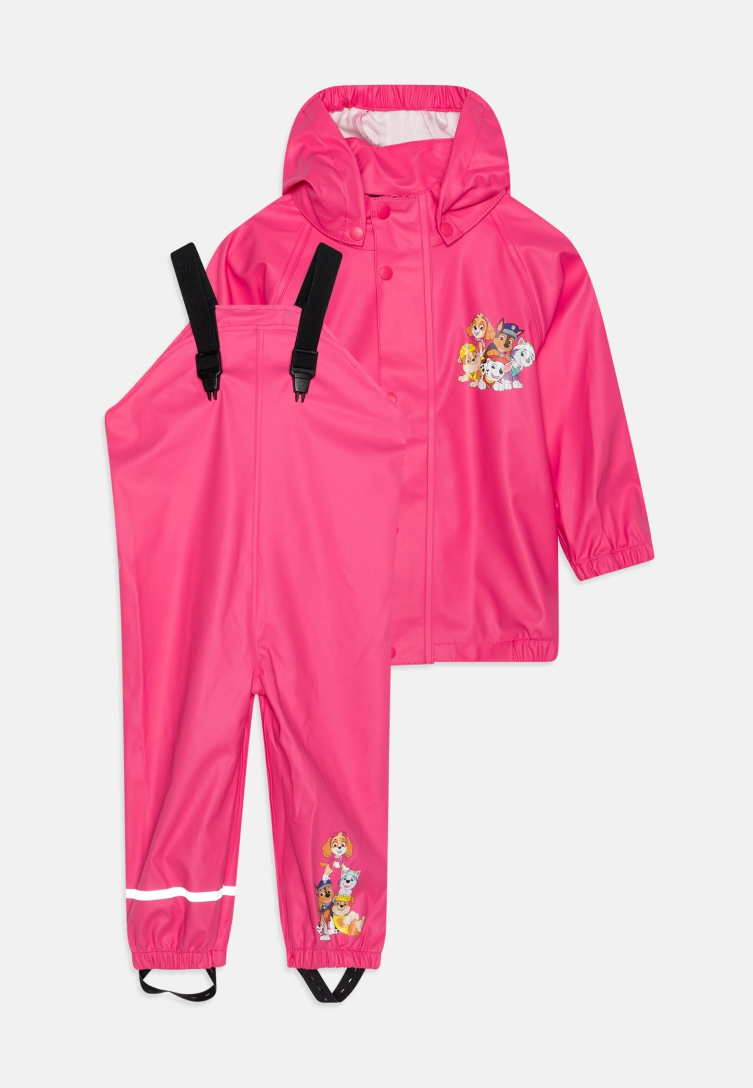 NAME IT Nmfjedry Pawpatrol Set- Regenbroek - Pink Flambé 3 NAME IT Nmfjedry Pawpatrol Set- Regenbroek - Pink Flambé