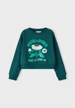 NAME IT Regular Fit - Sweater - Sea Moss -Name It a2d69e7443464d289162c5bda3351016