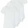 NAME IT 3 Pack - Body - Bright White -Name It a36270c289fc4896a43999fb826ed054