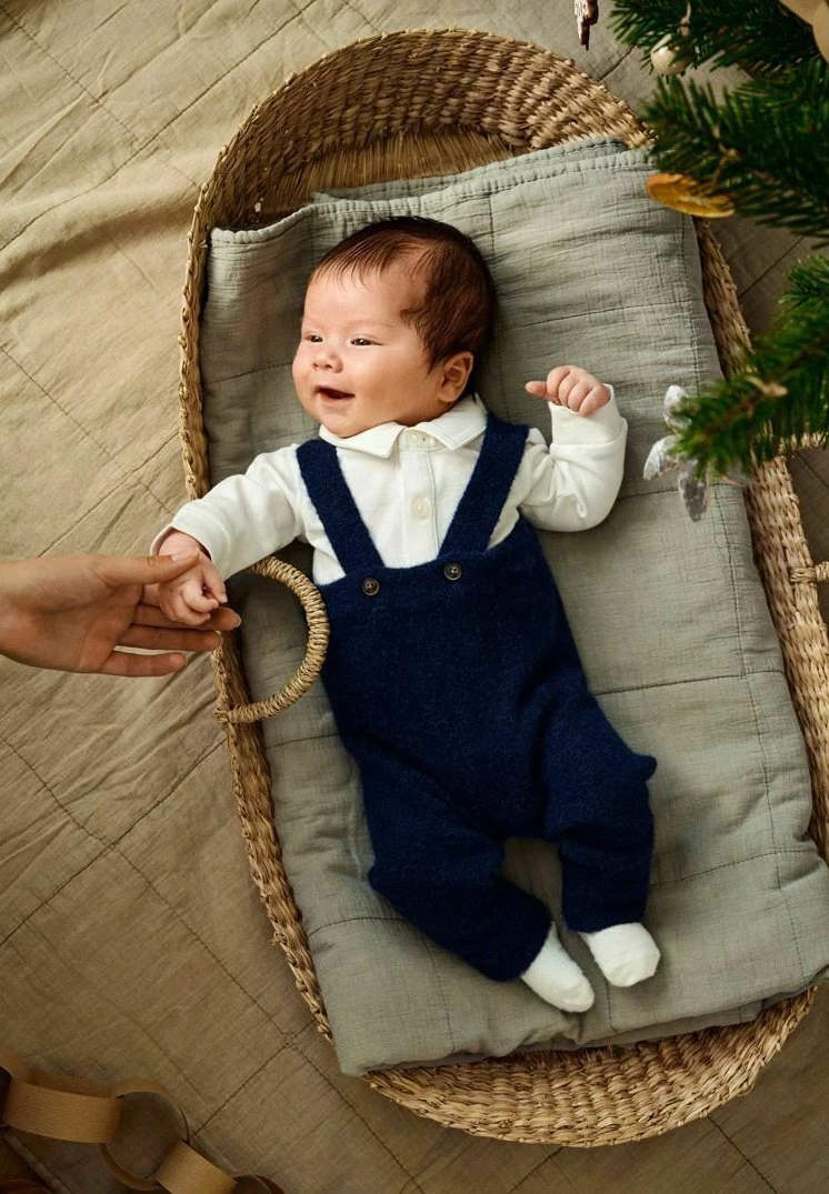 NAME IT Tuinbroek - Night Sky 3 NAME IT Tuinbroek - Night Sky