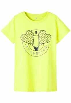 NAME IT T-Shirt Print - Evening Primrose