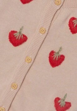 NAME IT Langarm - Vest - Rose Smoke -Name It a4239c54f4f14dd9b2349c88a932ee87