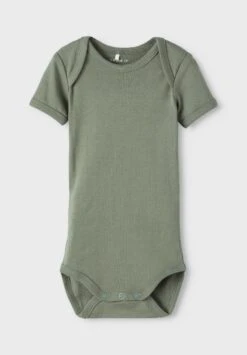 NAME IT Nbmbody Laurel Wreath Dino 3 Pack - Body - Green -Name It a4ae8ec5d4e2437386e87b483f112e93