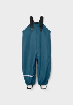 NAME IT Nkndry Rainwear Set Unisex - Regenjas - Real Teal -Name It a5843a0a6b86436abb6bbaa9f2899819