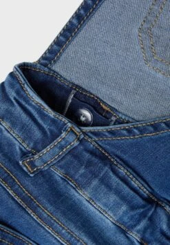 NAME IT Nmmrobin - Tuinbroek - Medium Blue -Name It a69d23af6ffc49388dd69c34590f825a