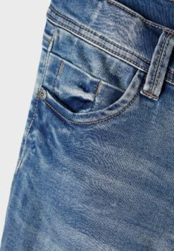NAME IT Nkmtheo- Slim Fit Jeans - Medium Blue Denim -Name It a6aa433625db4807a576abdb0462b11a