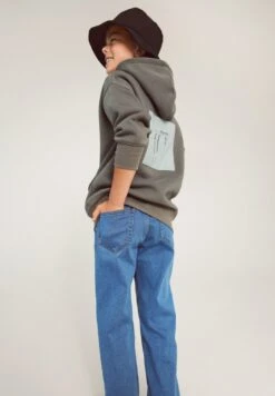 NAME IT Nkmryan 2214-Mr Es - Straight Leg Jeans - Medium Blue Denim -Name It a7892e482b044130b643de1da6b79b26