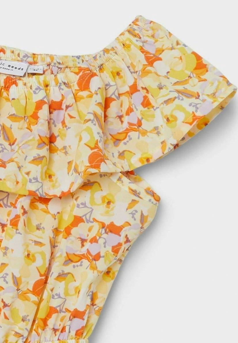 NAME IT Print - Jumpsuit - Créme De Pêche 8 NAME IT Print - Jumpsuit - Créme De Pêche - Afbeelding 6