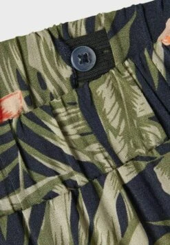 NAME IT Print - Shorts - Dark Sapphire -Name It a7f1f33bbc56449b8ed36e5e90ad5ffd