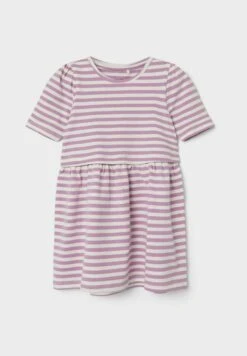 NAME IT Print - Jerseyjurk - Smoky Grape -Name It a867f4c8630748a187f388c1535665f7