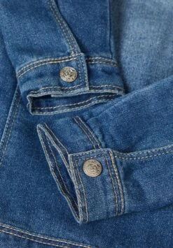 NAME IT Nitstar Rika - Spijkerjas - Medium Blue Denim -Name It a931b21e7cfe413b8a1c63899a1e2b94
