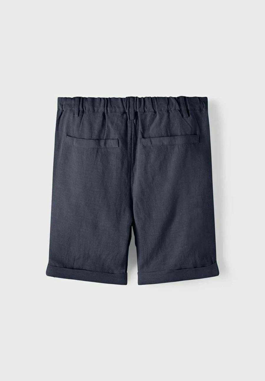NAME IT Loose Fit - Shorts - Dark Sapphire 4 NAME IT Loose Fit - Shorts - Dark Sapphire - Afbeelding 2