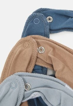 NAME IT 3 Pack Scarf Unisex - Sjaal - Multi-Coloured -Name It aa3381f45aa448ccbf6031b65cd2abf7