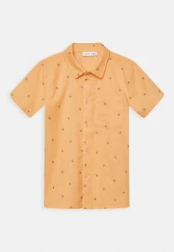 NAME IT Nkmjepalm- Overhemd - Salmon Buff