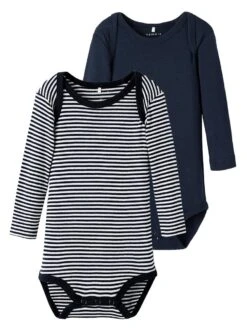 NAME IT Core Unisex 2 Pack - Body - Dark Sapphire -Name It ac1710bd84754afba4a7591e692ae741