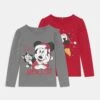 NAME IT Nmfminnie 2 Pack - Longsleeve - Jester Red