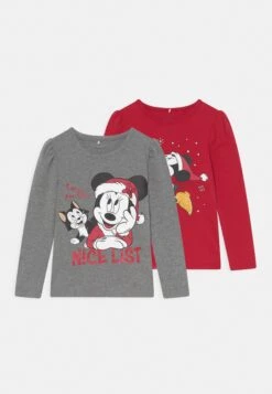 NAME IT Nmfminnie 2 Pack - Longsleeve - Jester Red