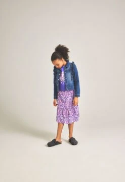 NAME IT Spijkerjas - Medium Blue Denim