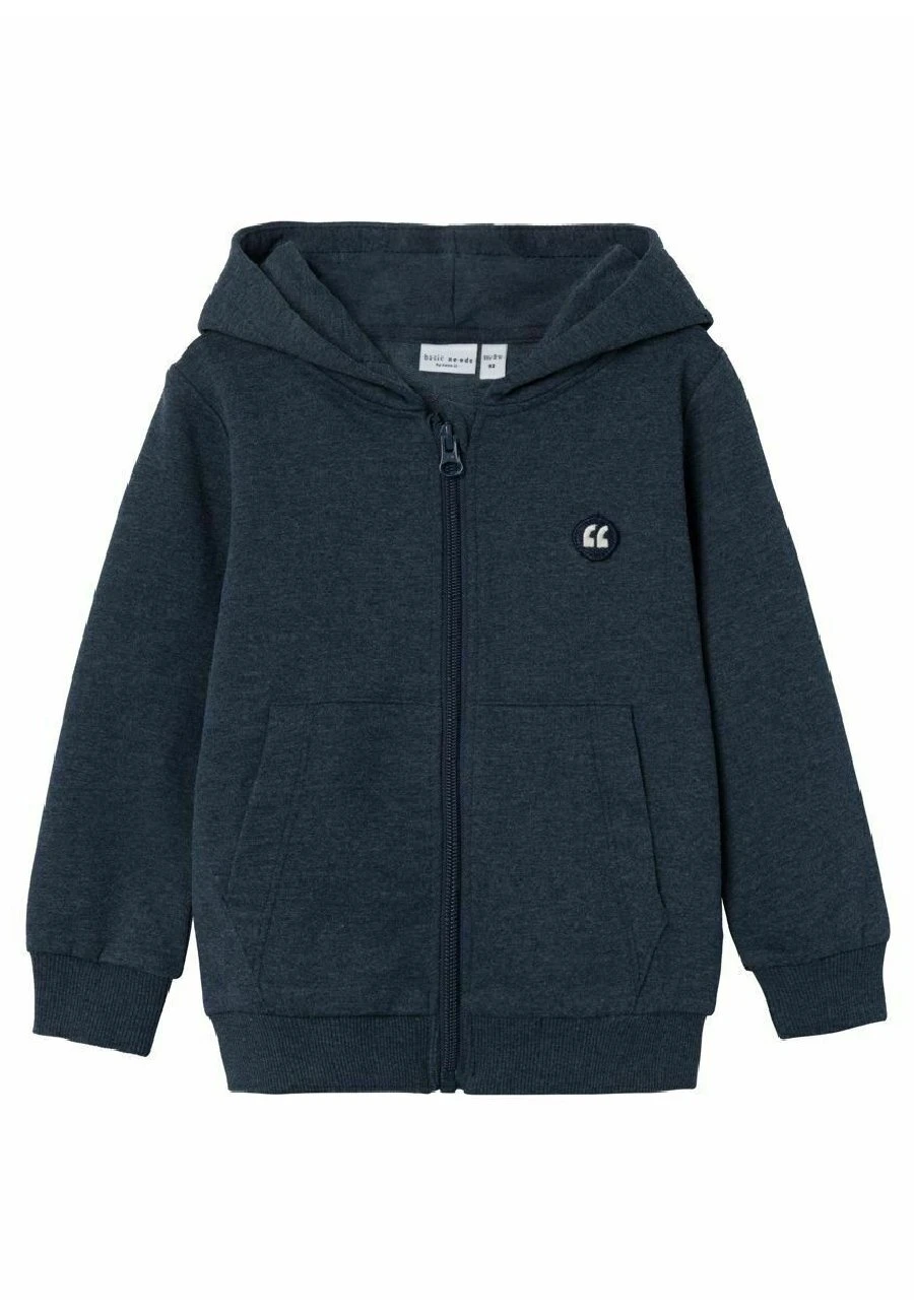 NAME IT Reissverschluss - Sweater Met Rits - Dark Sapphire 3 NAME IT Reissverschluss - Sweater Met Rits - Dark Sapphire