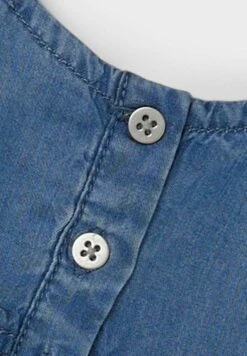NAME IT Spijkerjurk - Medium Blue Denim -Name It ae67d3c5bf6248ca86cc297acd7976b5
