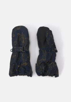 NAME IT Mitten AnimalUnisex - Wanten - Dark Sapphire