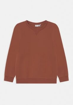 NAME IT Nkmleno - Sweater - Maple Syrup