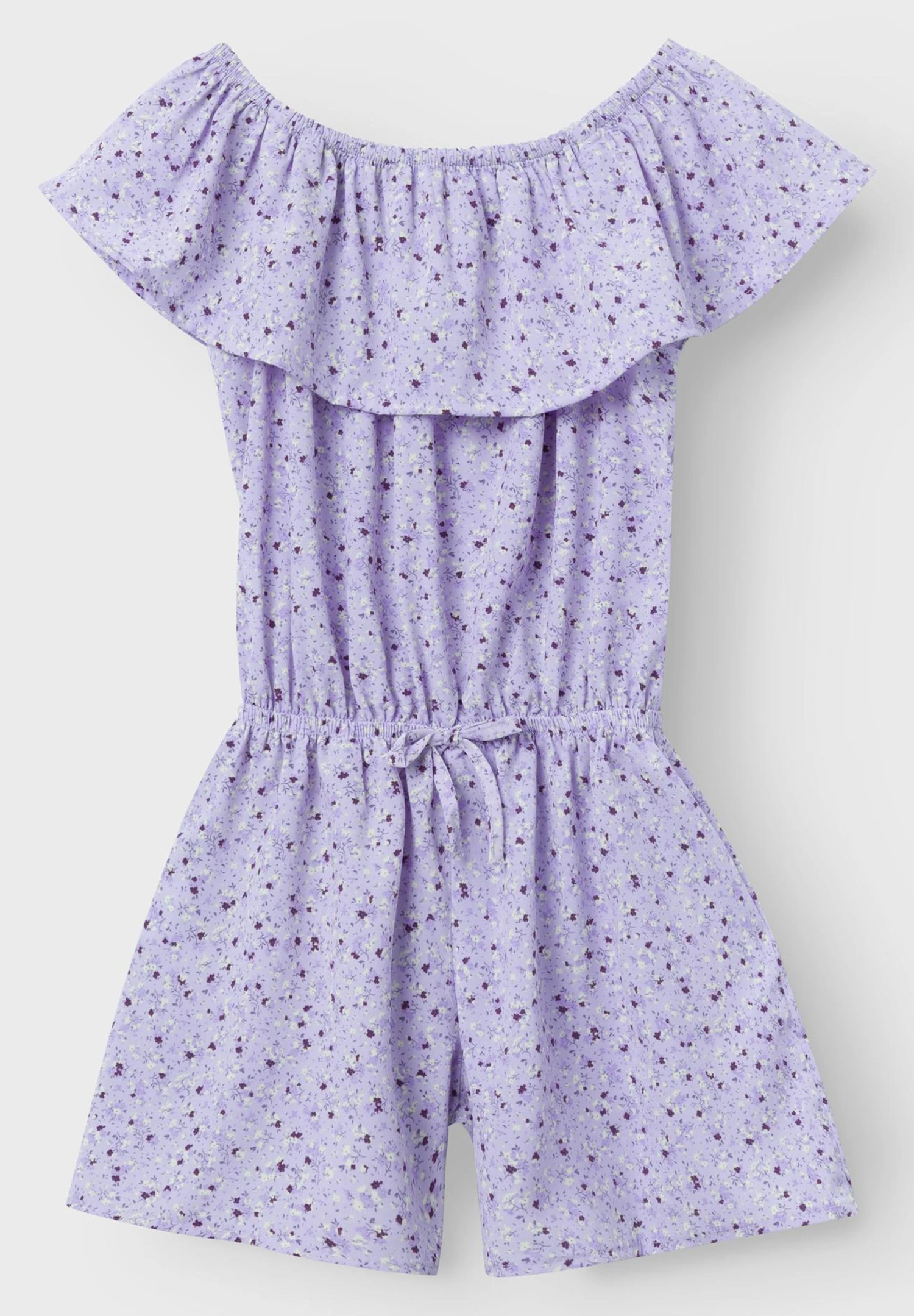 NAME IT Nkfvinaya Playsuit - Jumpsuit - Orchid Petal 4 NAME IT Nkfvinaya Playsuit - Jumpsuit - Orchid Petal - Afbeelding 2