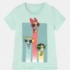 NAME IT Nmfmaj Warner Power Puff Girls - T-Shirt Print - Glacier
