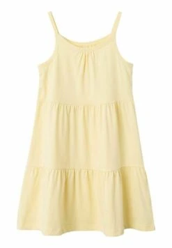 NAME IT Träger - Jerseyjurk - Double Cream