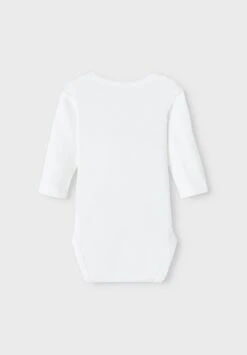 NAME IT Nbnbody Core Unisex 3 Pack - Body - White -Name It b087cf1bbe104905a1ce6c4d1b639560