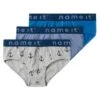 NAME IT Nkmbrief Wild Wind Anchor 3 Pack - Slip - Wild Wind -Name It b0d4ca65a0f24bee986bef221e5e44c1