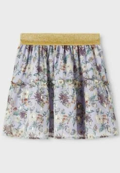 NAME IT A-Lijn Rok - Orchid Petal -Name It b13c18ce093d40518b2343f26f3455a0