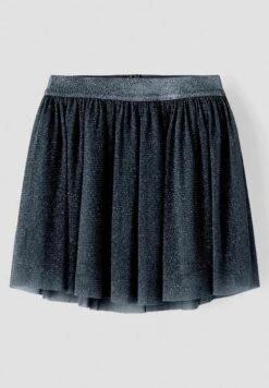 NAME IT Rock Glitzer - A-Lijn Rok - Dark Sapphire -Name It b16dcf0f12ca48f0b2b945fa89b99cc2