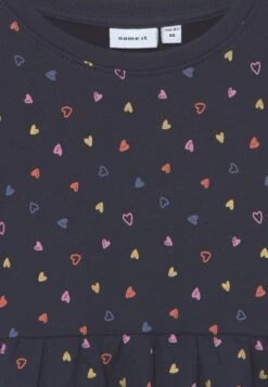 NAME IT Nmftara Dress- Jurk - Dark Sapphire -Name It b1b2ac9b7ddb48f088669402ac2f74fb