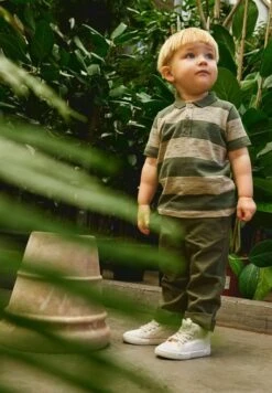 NAME IT Regular Fit - Broek - Four Leaf Clover